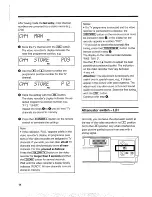 Preview for 18 page of Philips VR 657 Operating Manual