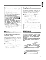 Preview for 25 page of Philips VR 657 Operating Manual