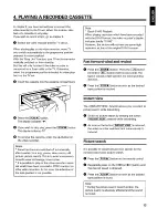 Preview for 21 page of Philips VR 668/05 User Manual