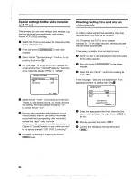 Preview for 42 page of Philips VR 668/05 User Manual