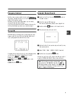 Preview for 5 page of Philips VR 675CG Operating Instructions Manual