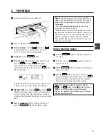 Preview for 7 page of Philips VR 675CG Operating Instructions Manual