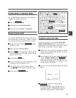 Preview for 13 page of Philips VR 675CG Operating Instructions Manual