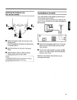 Preview for 7 page of Philips VR 678/16 Operating Manual