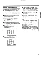 Preview for 13 page of Philips VR 678/16 Operating Manual