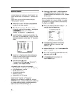 Preview for 14 page of Philips VR 678/16 Operating Manual