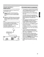 Preview for 25 page of Philips VR 678/16 Operating Manual