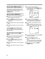 Preview for 26 page of Philips VR 678/16 Operating Manual