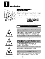 Preview for 4 page of Philips VR 710/07 Operating Instructions Manual