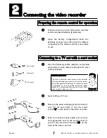 Preview for 7 page of Philips VR 710/07 Operating Instructions Manual