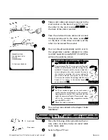 Preview for 8 page of Philips VR 710/07 Operating Instructions Manual