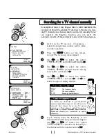 Preview for 11 page of Philips VR 710/07 Operating Instructions Manual