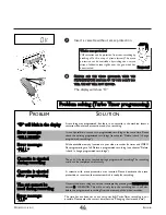 Preview for 46 page of Philips VR 710/07 Operating Instructions Manual