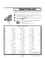 Preview for 57 page of Philips VR 710/07 Operating Instructions Manual