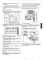 Preview for 9 page of Philips VR 716 Operating Manual