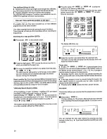 Preview for 28 page of Philips VR 716 Operating Manual