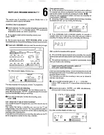 Preview for 31 page of Philips VR 716 Operating Manual