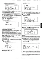 Preview for 37 page of Philips VR 716 Operating Manual