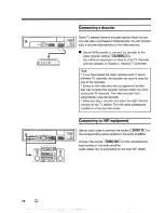 Preview for 16 page of Philips VR 732 Operating Manual