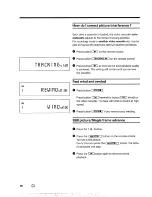 Preview for 20 page of Philips VR 732 Operating Manual