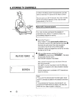 Preview for 32 page of Philips VR 732 Operating Manual