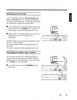 Preview for 15 page of Philips VR 732 User Manual