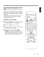 Preview for 27 page of Philips VR 732 User Manual