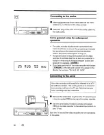 Preview for 14 page of Philips VR 737 Operating Manual