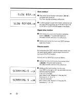 Preview for 24 page of Philips VR 737 Operating Manual