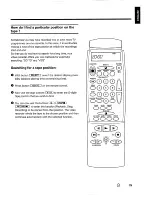 Preview for 27 page of Philips VR 737 Operating Manual