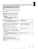 Preview for 15 page of Philips VR 747 Operating Manual