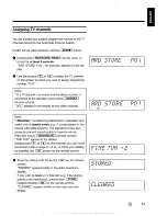 Preview for 19 page of Philips VR 747 Operating Manual