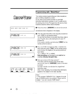 Preview for 42 page of Philips VR 747 Operating Manual