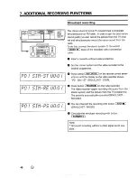 Preview for 50 page of Philips VR 747 Operating Manual