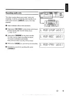 Preview for 51 page of Philips VR 747 Operating Manual