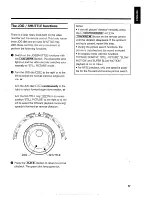 Preview for 21 page of Philips VR 757 Operating Manual