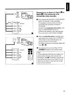 Preview for 35 page of Philips VR 757 Operating Manual