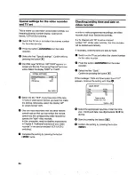 Preview for 48 page of Philips VR 768 Operating Manual