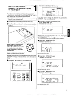 Preview for 5 page of Philips VR 813 User Manual