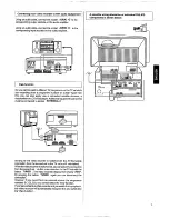 Preview for 9 page of Philips VR 813 User Manual