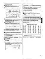 Preview for 11 page of Philips VR 813 User Manual