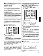 Preview for 15 page of Philips VR 813 User Manual