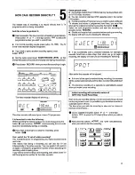 Preview for 19 page of Philips VR 813 User Manual