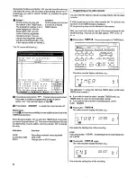 Preview for 22 page of Philips VR 813 User Manual