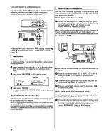 Preview for 28 page of Philips VR 813 User Manual