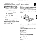 Preview for 31 page of Philips VR 813 User Manual