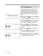 Preview for 76 page of Philips VR 833 Operating Manual