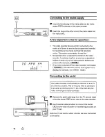 Preview for 30 page of Philips VR 948 User Manual