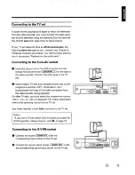 Preview for 31 page of Philips VR 948 User Manual