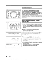 Preview for 34 page of Philips VR 948 User Manual